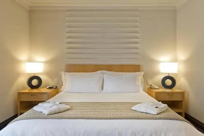 Maximus Luxury In Hotel São Paulo 4*,  Brazilië