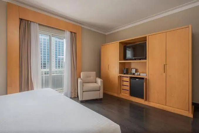 Maximus Luxury In Hotel Σάο Πάολο