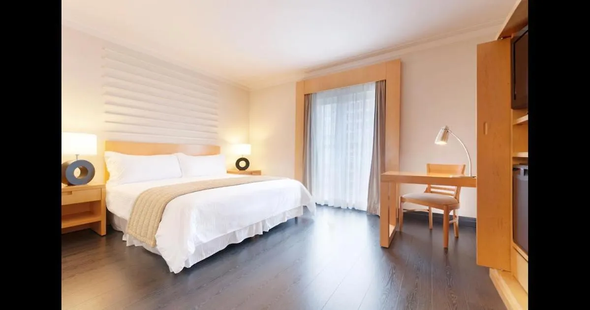 Maximus Luxury In Hotel Σάο Πάολο