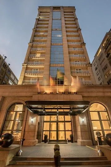 Maximus Luxury In Hotel Σάο Πάολο