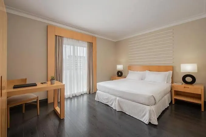 Maximus Luxury In Hotel São Paulo 4*,