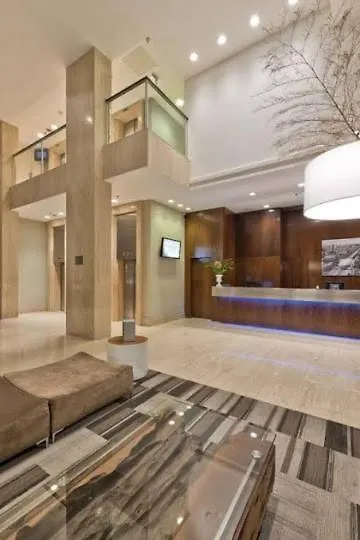 ****  Maximus Luxury In Hotel Σάο Πάολο Βραζιλία
