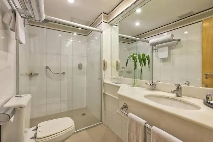 Maximus Luxury In Hotel Σάο Πάολο Βραζιλία