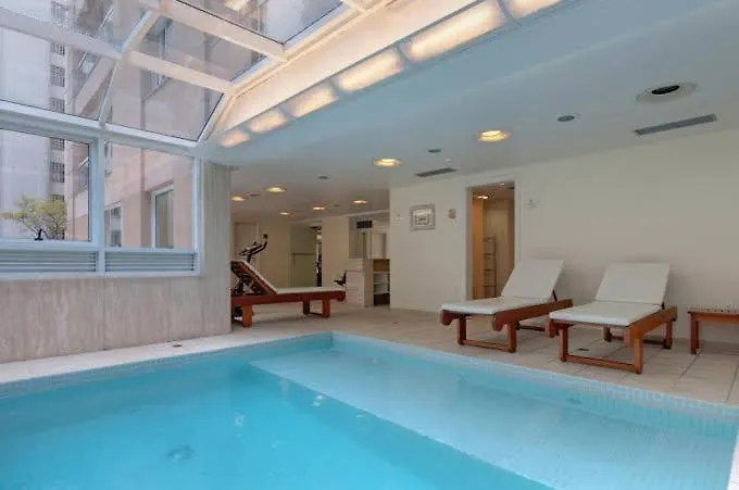 Maximus Luxury In Hotel Σάο Πάολο